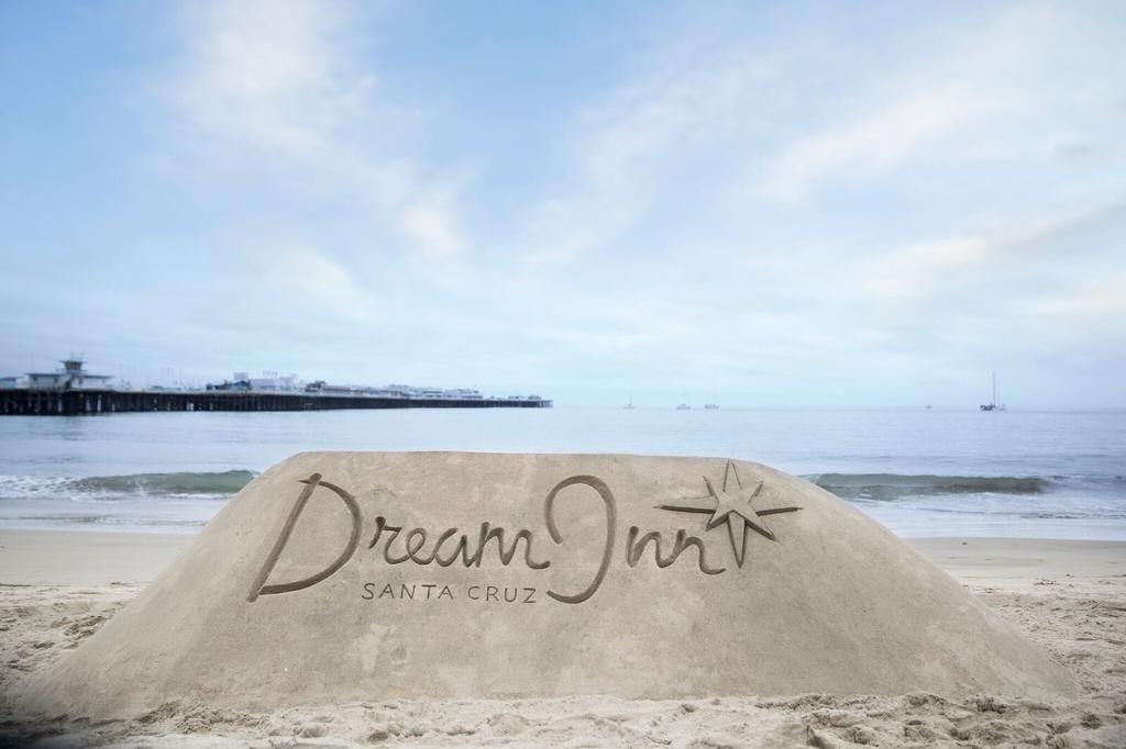 Dream Inn Santa Cruz Luaran gambar