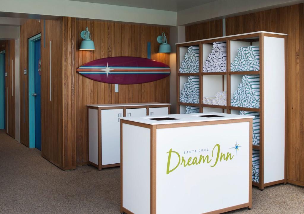 Dream Inn Santa Cruz Luaran gambar